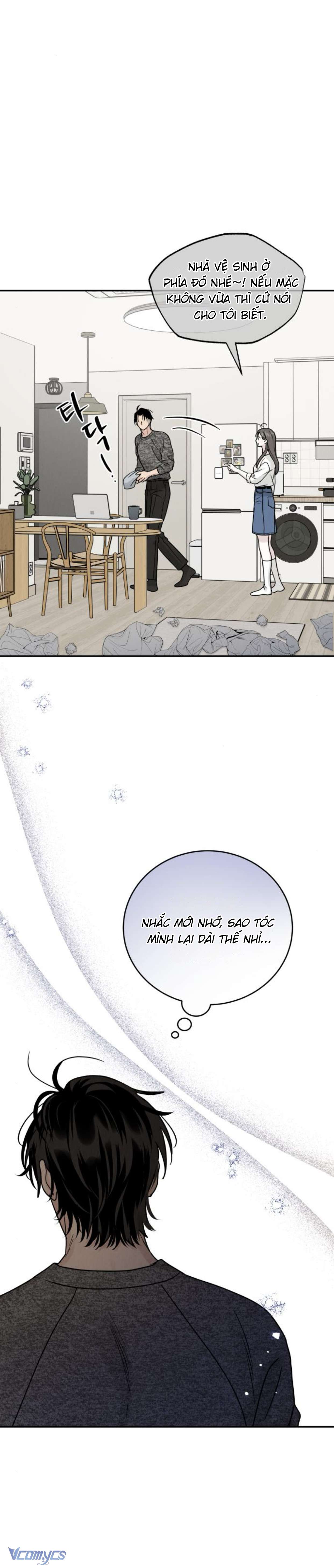 Thuyết Tình Yêu Ích Kỷ Chapter 22 - Trang 4