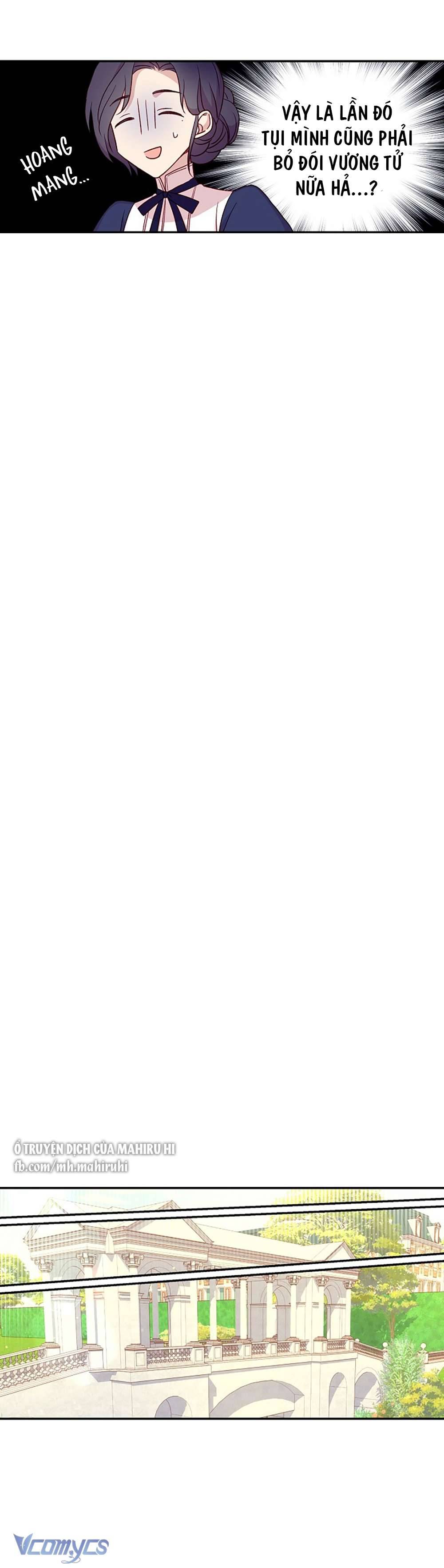 Sống Sót Dưới Thân Phận Hầu Nữ Chap 30 - Trang 2