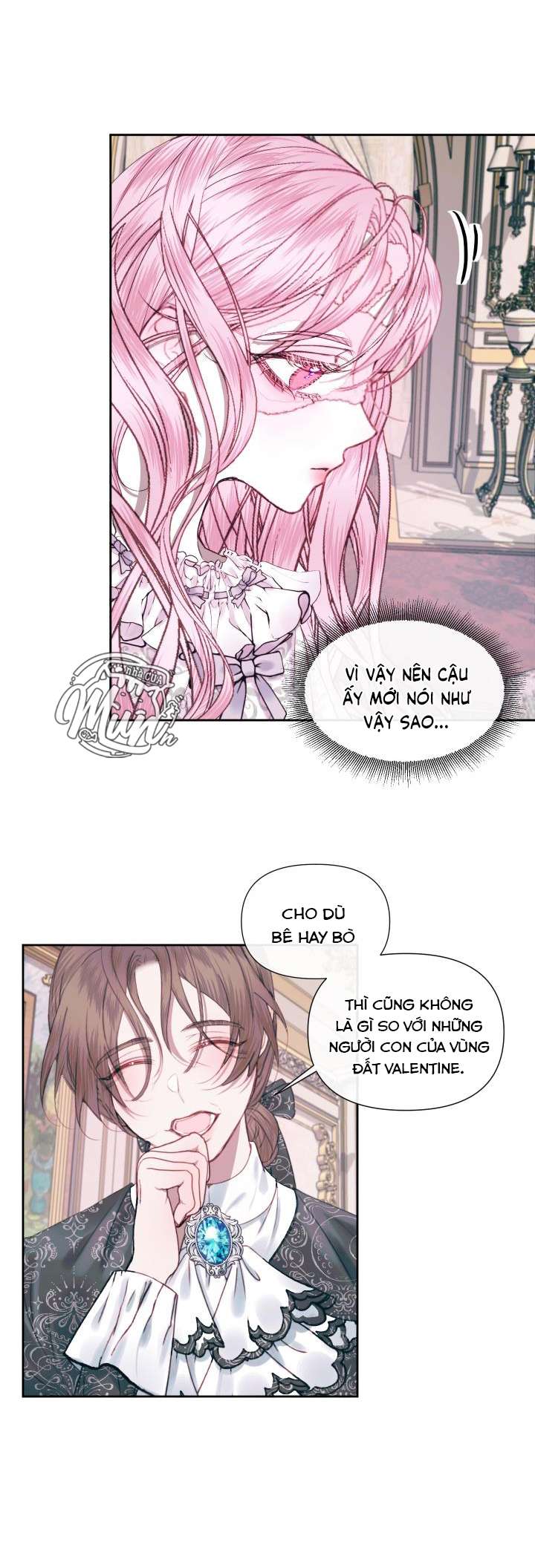 Siren: Trở Thành Gia Đình Của Nhân Vật Phản Diện Chapter 11 - Trang 3