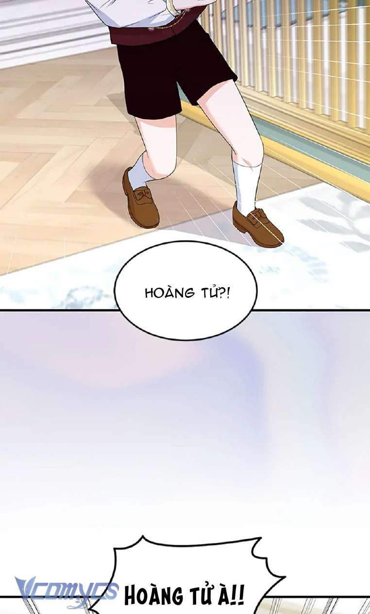 Công Chúa Bé Con Hạng S Thật Mạnh Chapter 18 - Trang 4