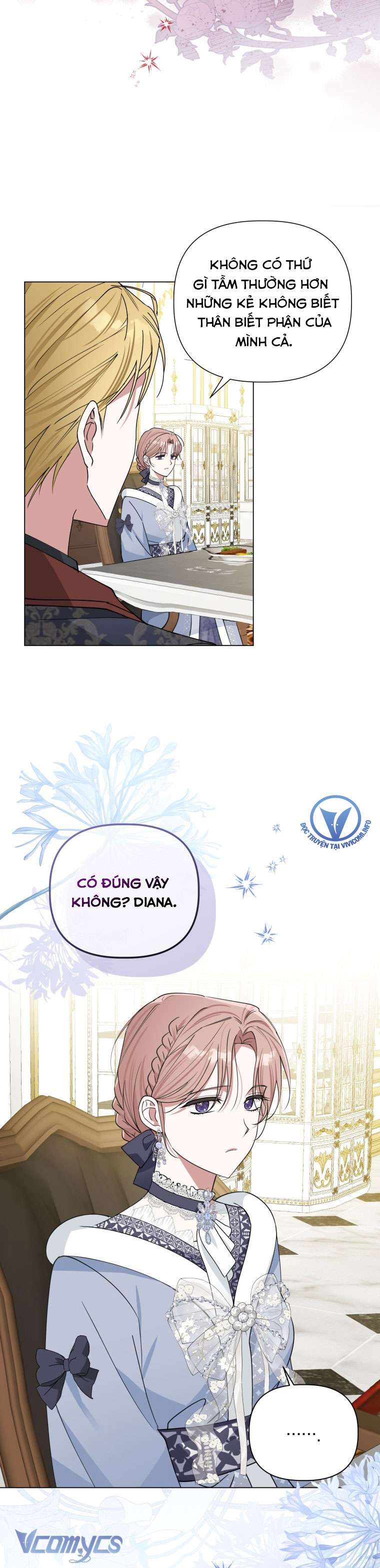 Mọt Sách Là Bạo Quân Chapter 13 - Trang 4