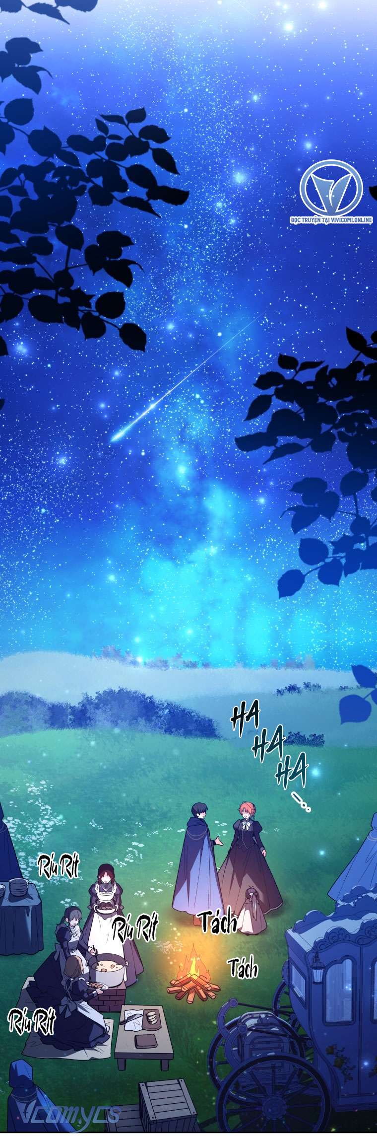 Bé Con Cá Voi Sát Thủ Chapter 35 - Trang 4