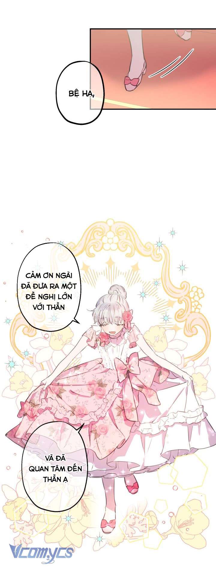 Những Nhân Vật Mạnh Nhất Thế Giới Ám Ảnh Tôi Chapter 13 - Trang 4