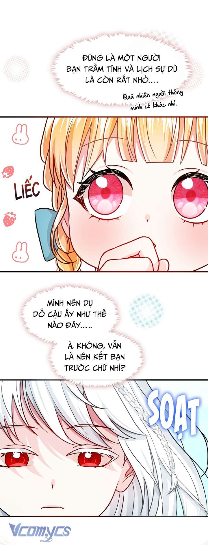 Công Chúa Là Người Chơi Chapter 24 - Trang 3