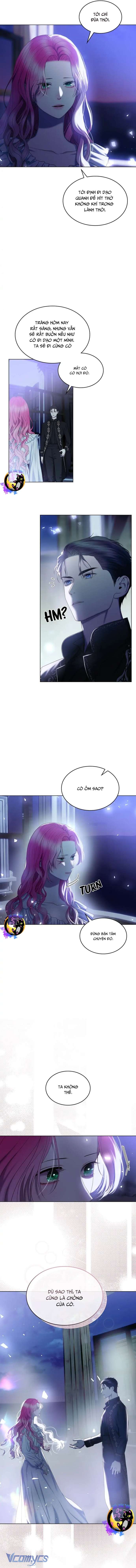 Hợp đồng hôn nhân với hai người chồng Chap 8 - Trang 2