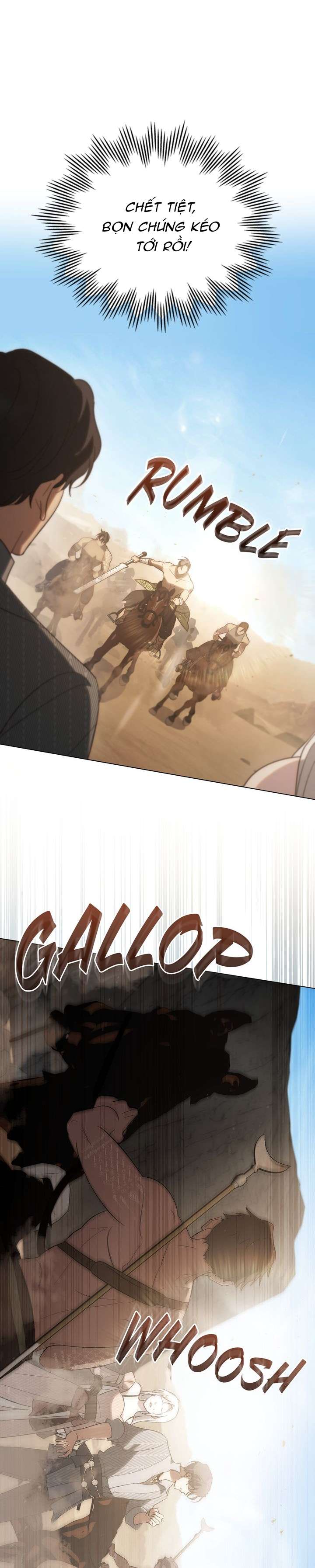 Khi Số Phận Tìm Đến Hai Ta Chapter 54 - Trang 4