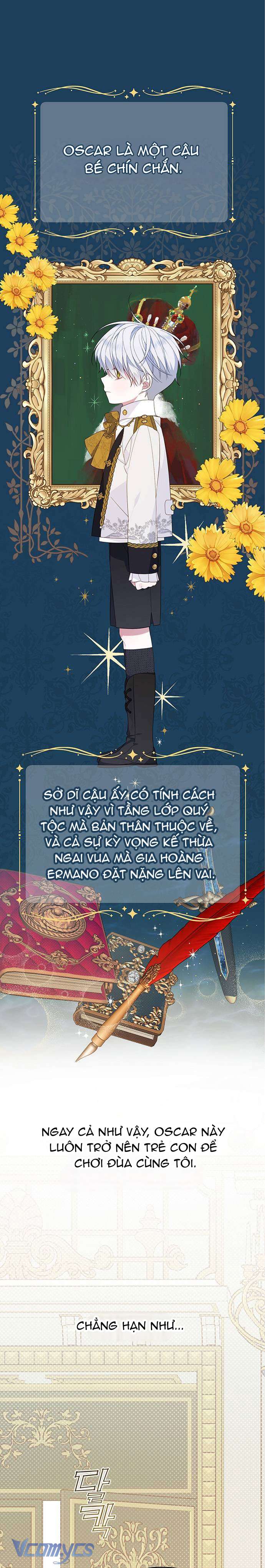 Bạo Chúa Bé Con Chapter 10 - Trang 4