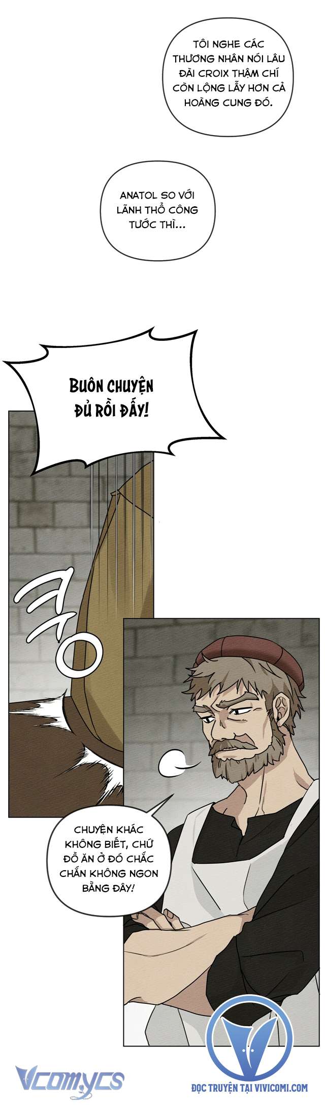 Dưới Bóng Cây Sồi Chap 19 - Trang 4