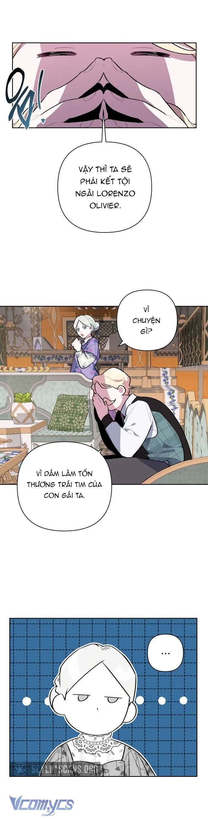 Cách Để Giết Một Pháp Sư Chapter 4 - Trang 4