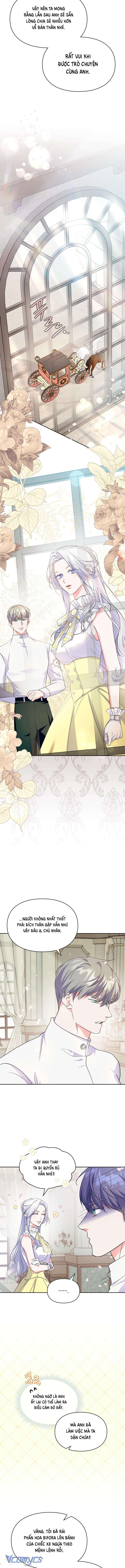 Trở Thành Trung Thần Của Bạo Chúa Chapter 34 - Trang 4