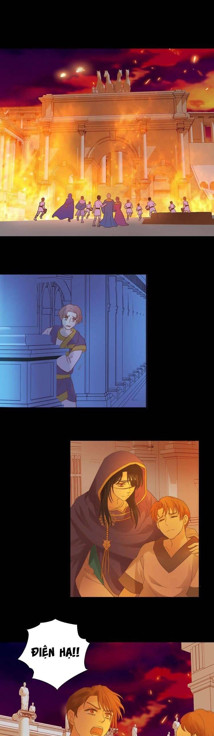 Địch Úc Đa Chi Ca Chapter 34 - Trang 4