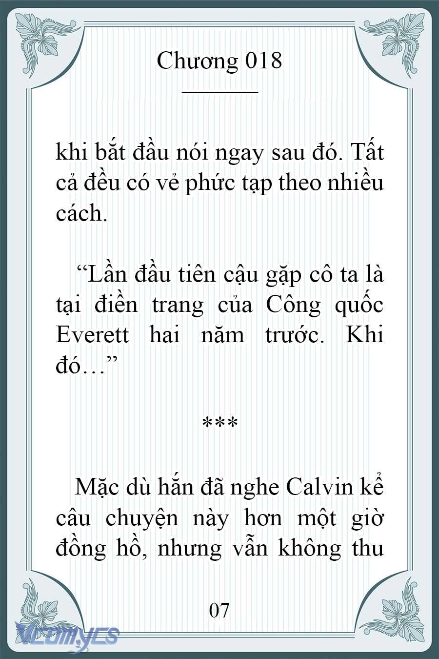 [Novel] Người Chồng Ghét Tôi Đã Mất Trí Nhớ Chap 18 - Trang 2