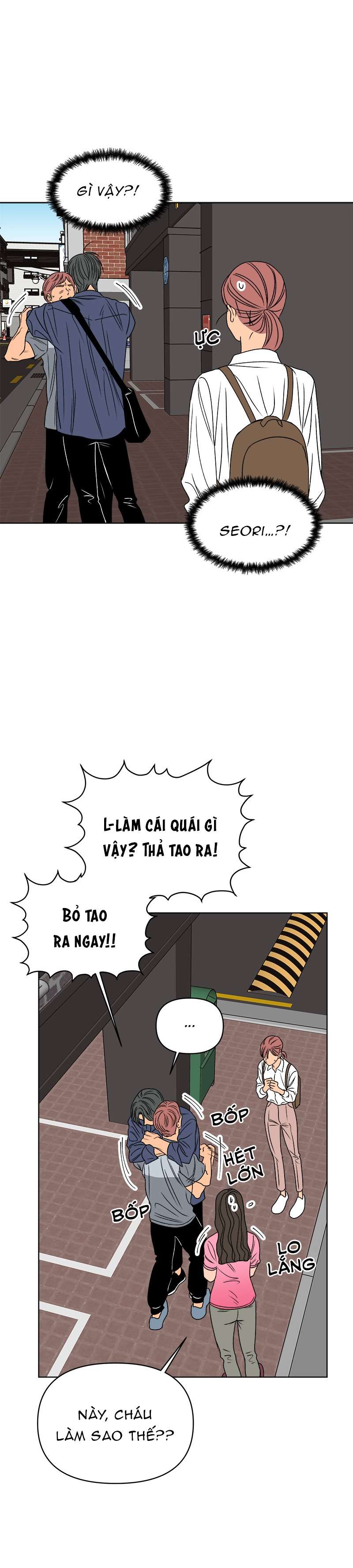 Tình Xưa Viết Lại Chapter 60 - Trang 4