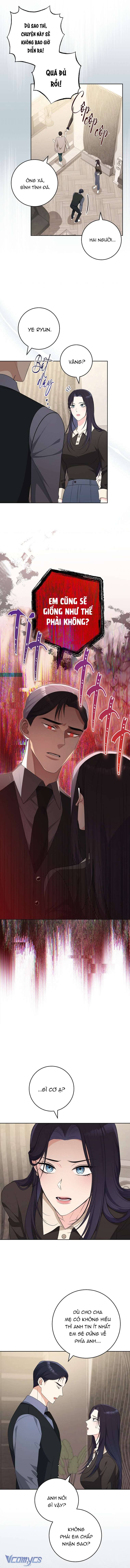 Thoát Khỏi Đóa Hoa Kiều Diễm Này Chap 9 - Next Chap 10