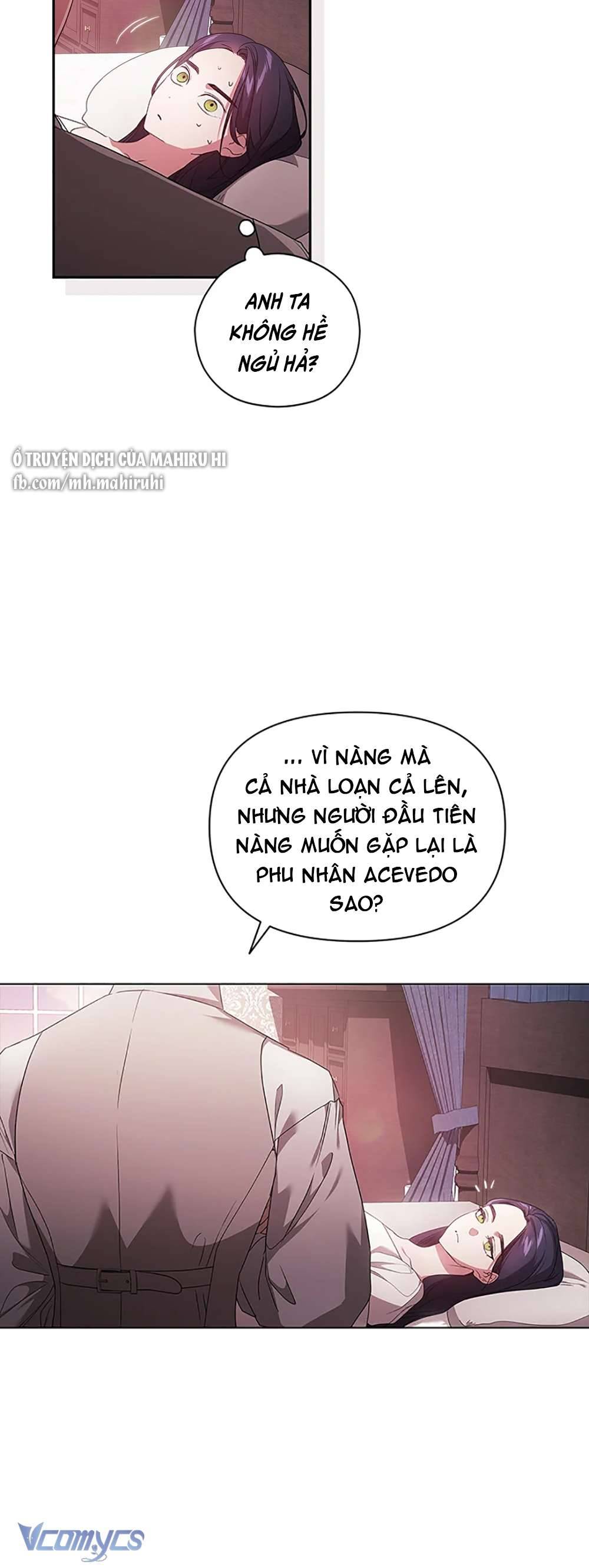 Hôn Nhân Này Rồi Sẽ Đổ Vỡ Chapter 37 - Trang 3