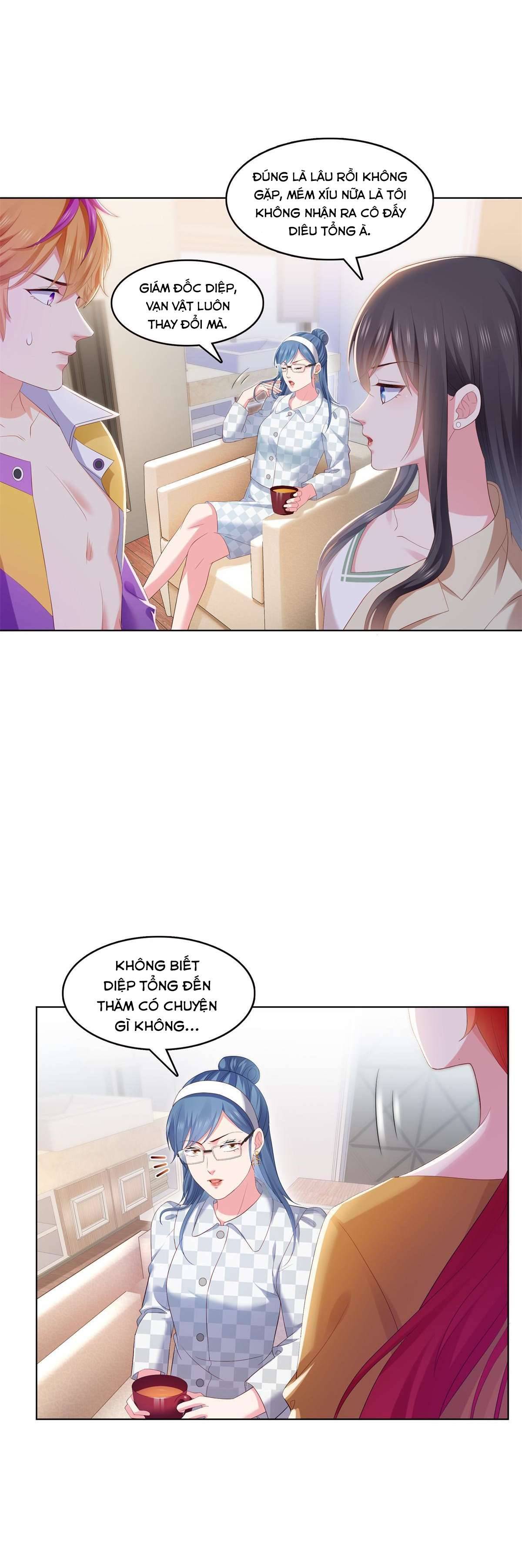 Hệt Như Hàn Quang Gặp Nắng Gắt Chap 373 - Trang 4