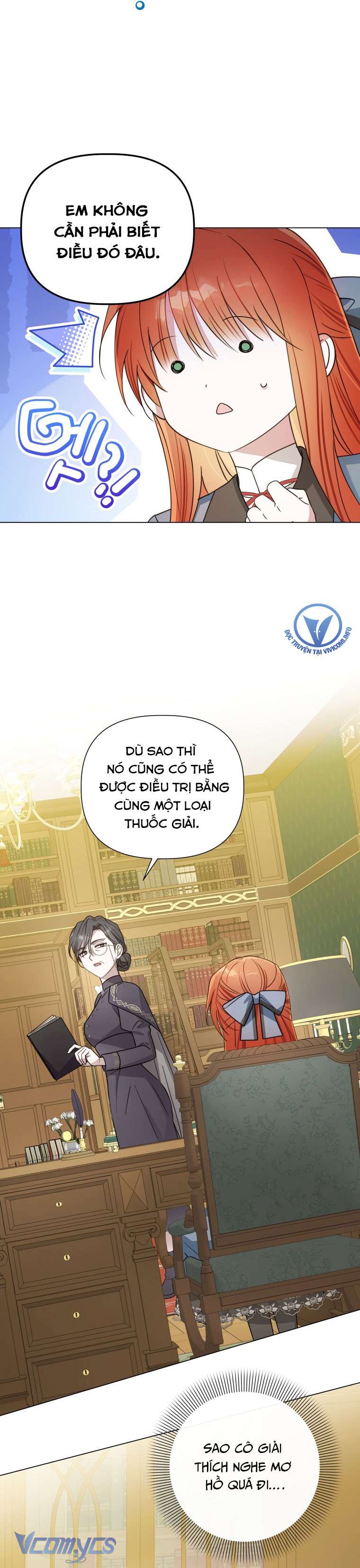 Mọt Sách Là Bạo Quân Chapter 14 - Trang 4