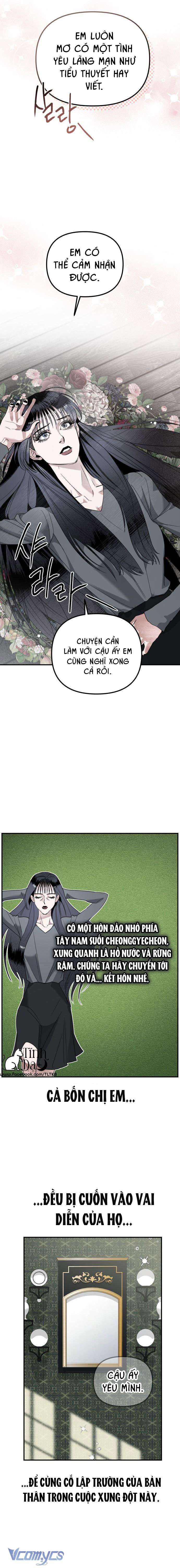Chị Em Nhà Ki Chapter 2 - Next Chapter 3