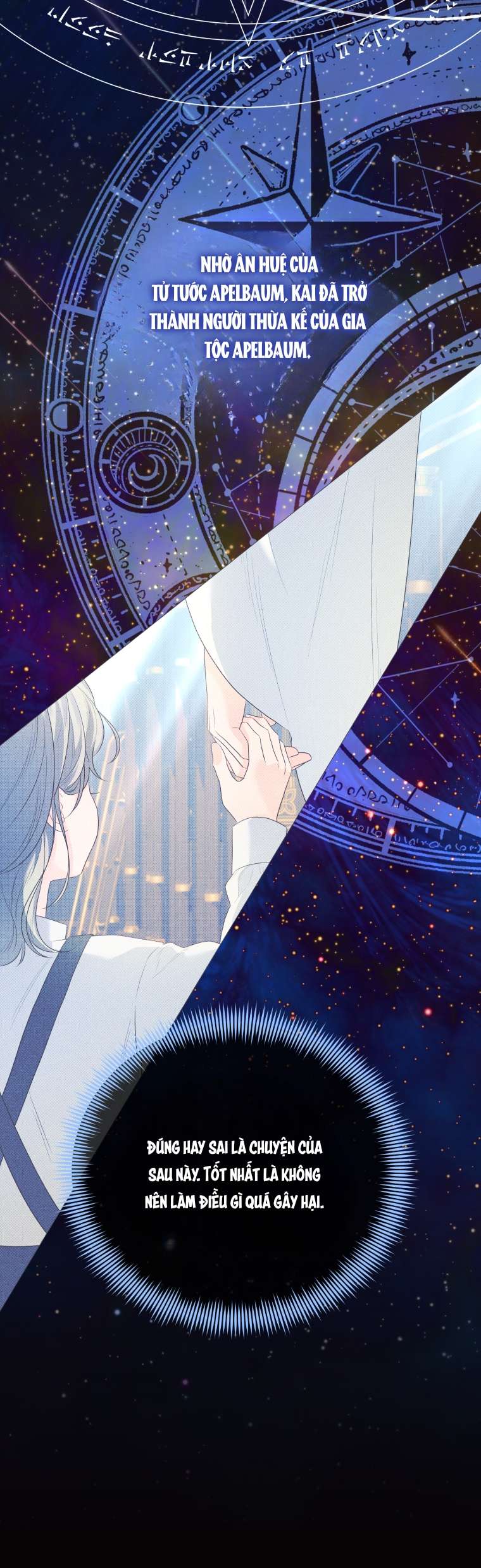 Thà Là Để Tôi Trở Thành Nữ Hoàng Chapter 19 - Next Chapter 20