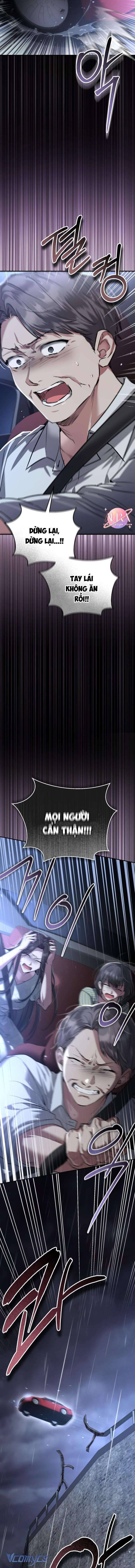 Khi Hắc Lang Gọi Tên Tôi Chapter 8 - Trang 4