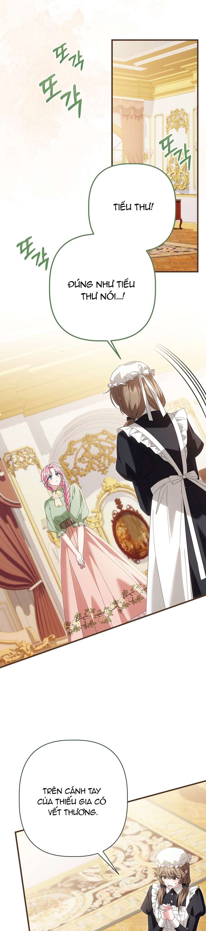 Cha Của Nam Chính Từ Chối Hủy Hôn Chapter 26 - Trang 4