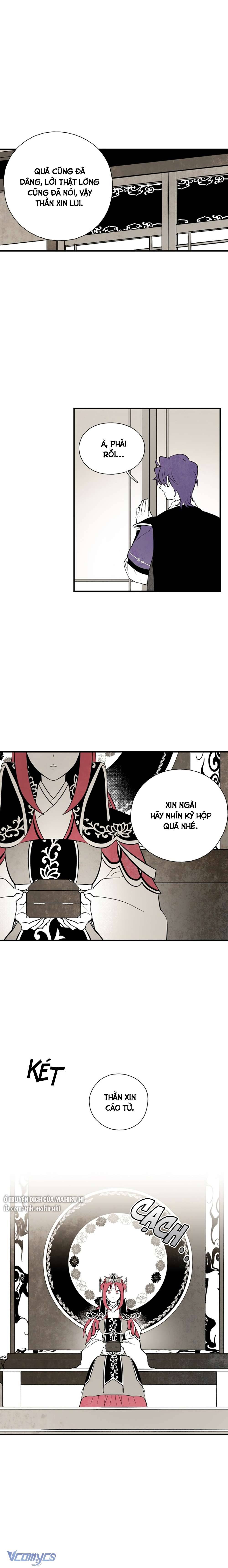 Vân Trung Hoa Chapter 95 - Trang 4