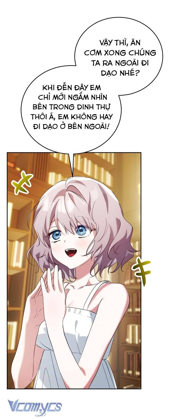 [18+] Dinh Thự Young Chun Hwa: Mãi Một Tình Yêu Chapter 6 - Trang 3