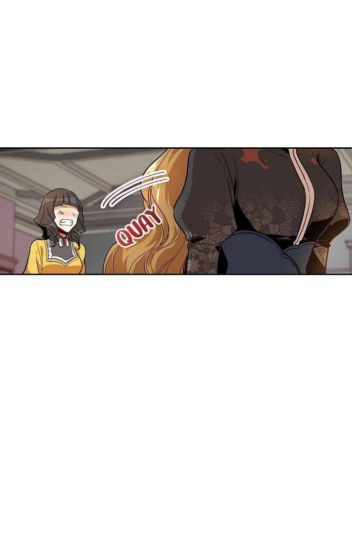 Vị Hôn Thê Khế Ước Của Công Tước Chapter 32 - Trang 4