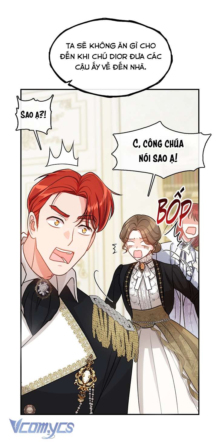 Công Chúa Là Người Chơi Chapter 15 - Trang 3