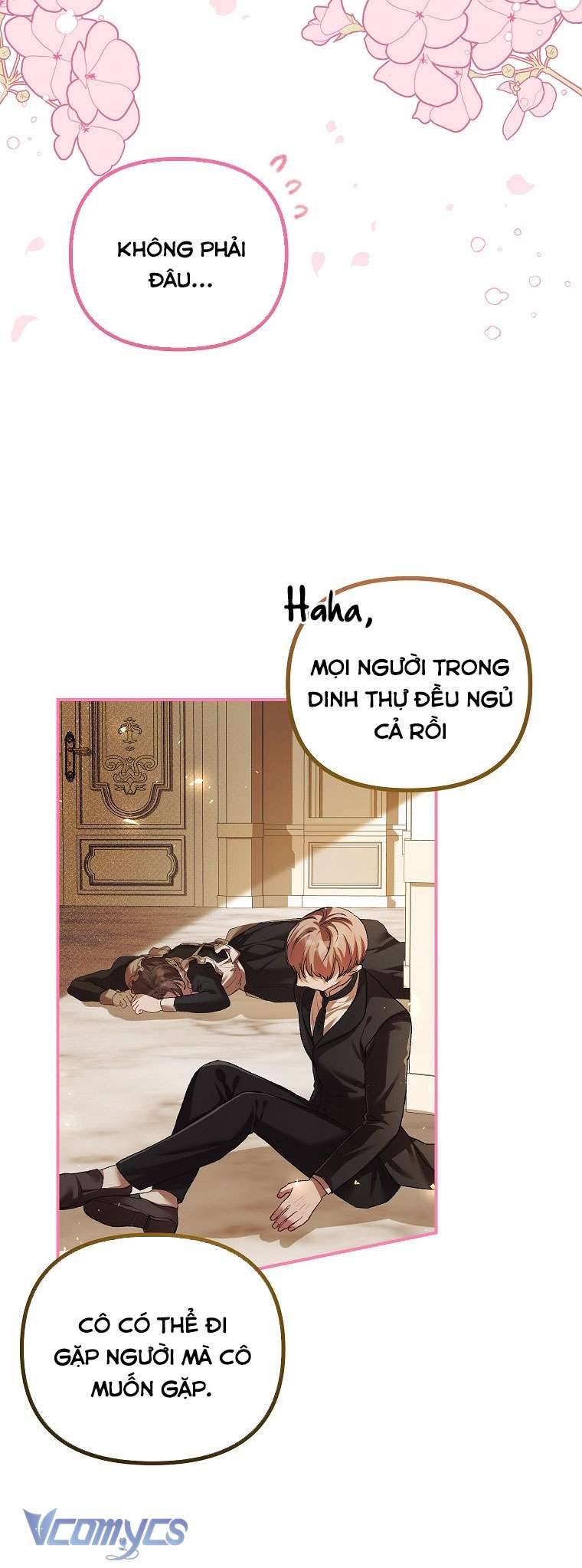 Thời Gian Của Nhân Vật Phụ Có Giới Hạn Chapter 31 - Trang 4