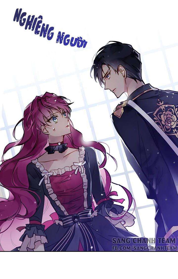 Kết Cục Của Nhân Vật Phản Diện Chỉ Có Thể Là Cái Chết Chapter 7 - Trang 4