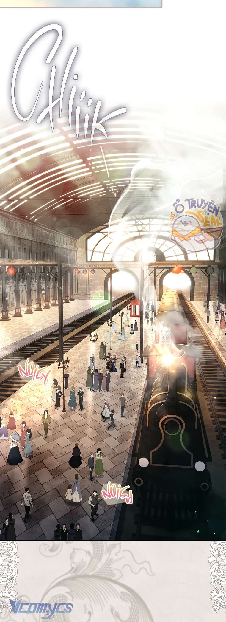 Tôi Đã Tắt Cài Đặt Chế Độ Nhận Thức Nỗi Đau! Chap 6 - Next Chap 7