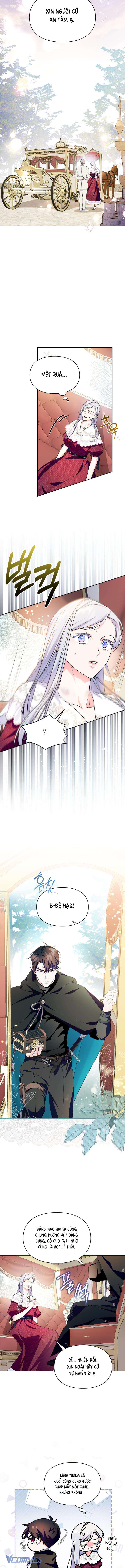 Trở Thành Trung Thần Của Bạo Chúa Chapter 33 - Trang 4