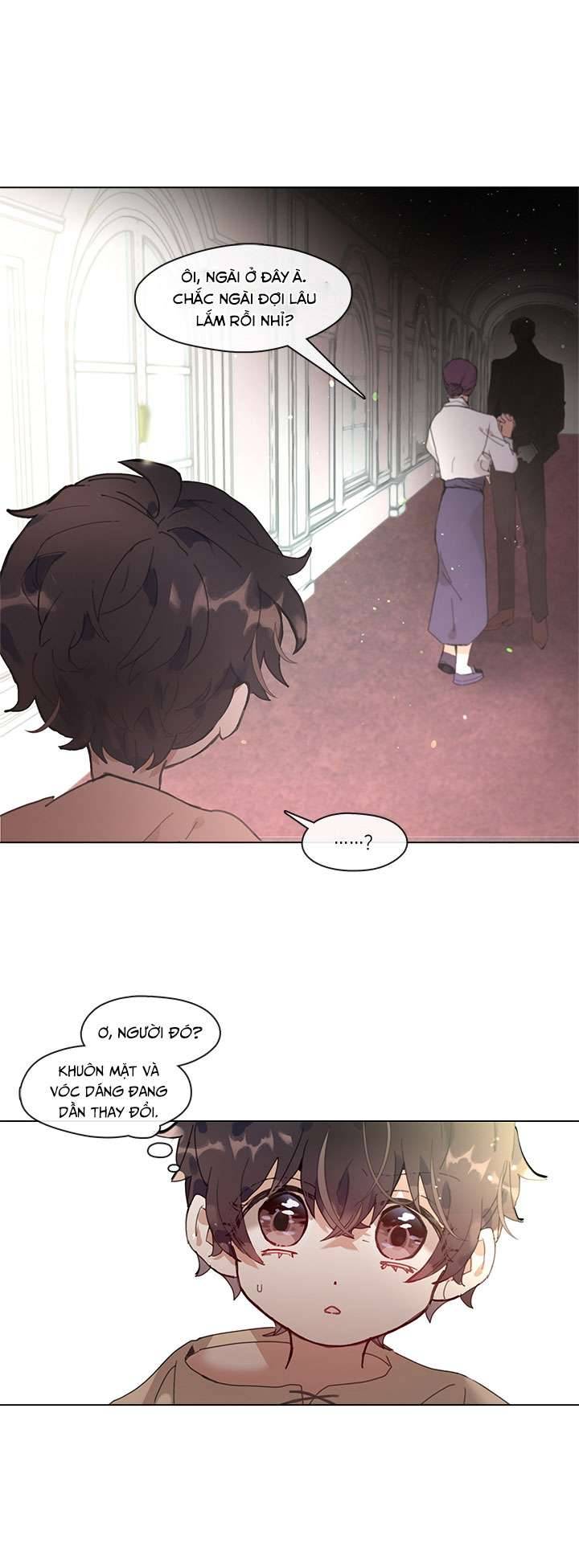 Gia Đình Bị Ám Ảnh Bởi Tôi Chapter 1 - Trang 4