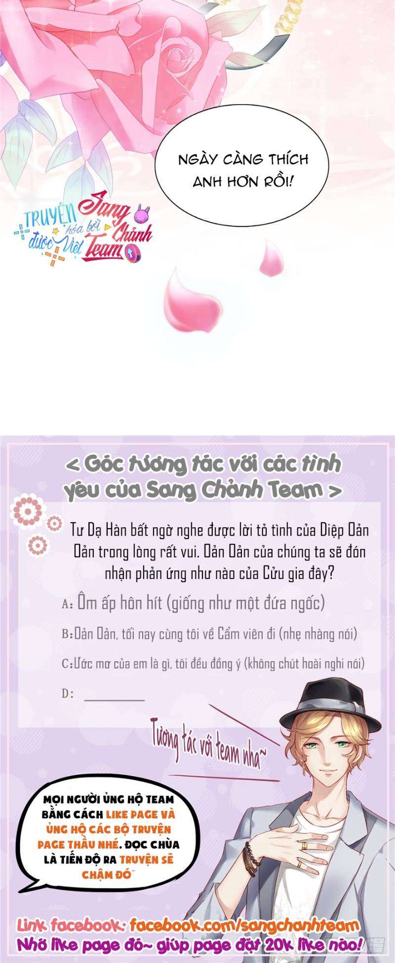 Hệt Như Hàn Quang Gặp Nắng Gắt Chap 39 - Trang 4