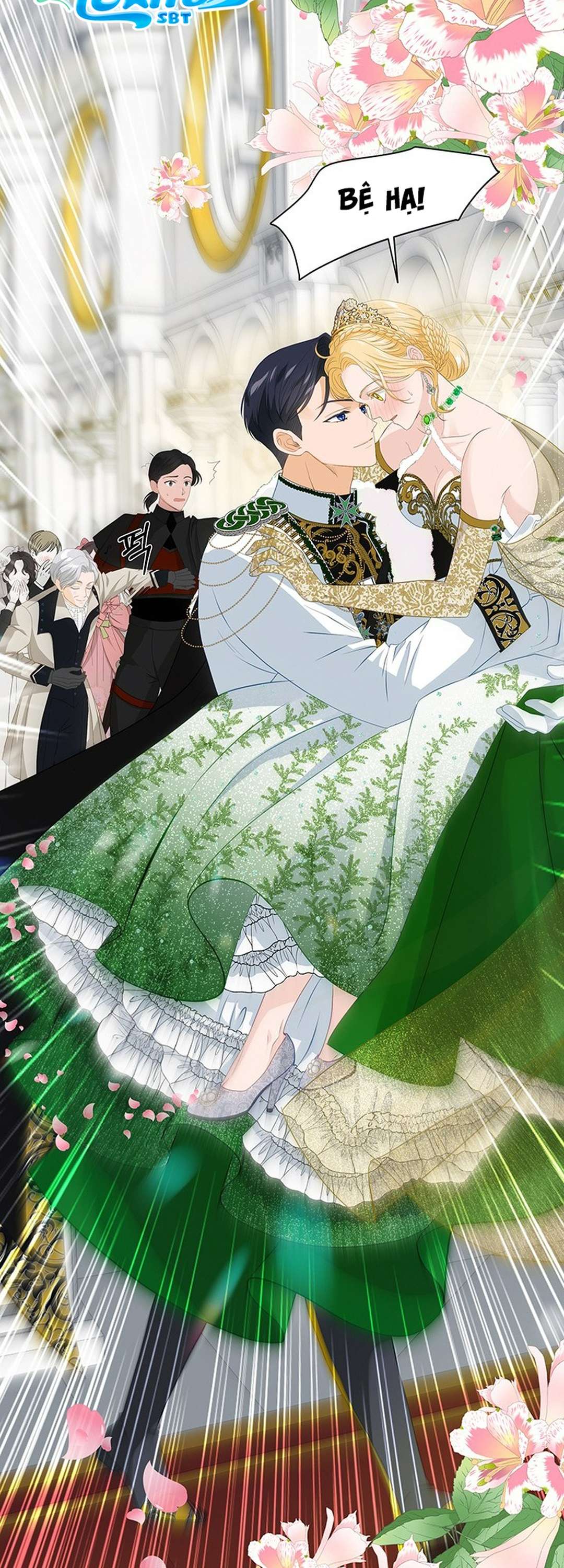 [ 18+ KHÔNG CHE ] Bệ hạ đã thay đổi rồi! Chap 16 - Trang 2