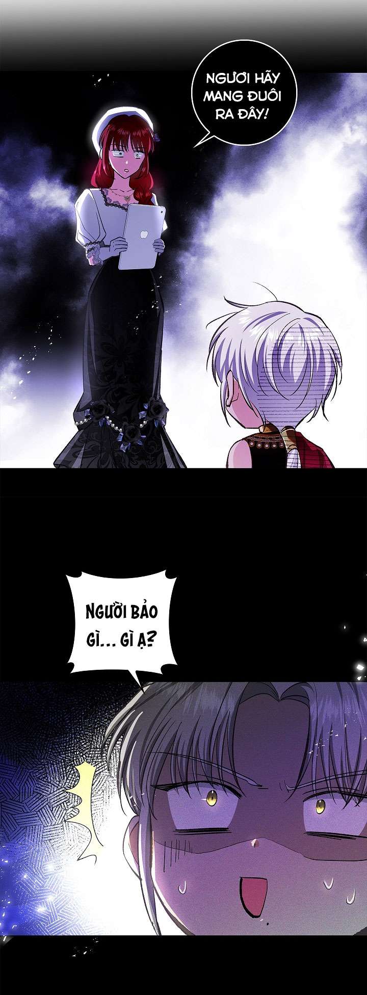 Hôn Phu Ẩn Sắc Chapter 65 - Trang 4