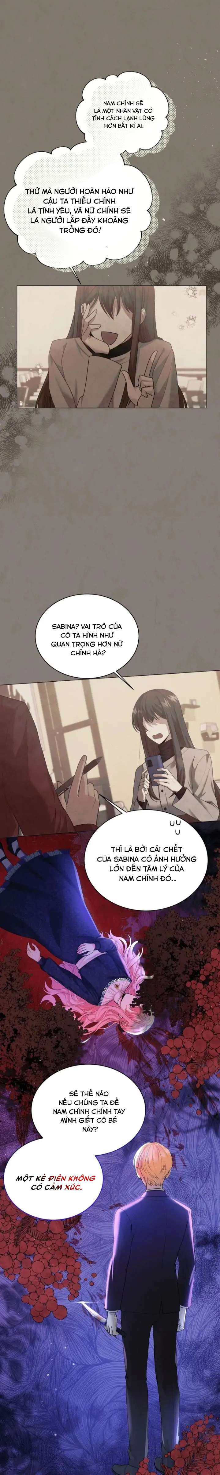 Tiểu Công Nương Muốn Được Hủy Hôn Chap 2 - Next Chap 3