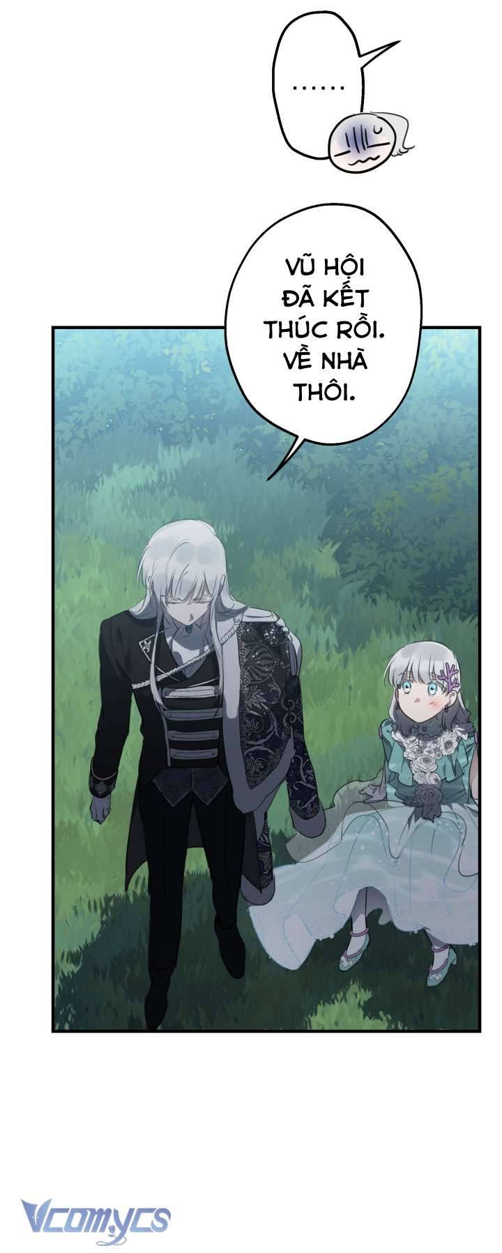 Những Nhân Vật Mạnh Nhất Thế Giới Ám Ảnh Tôi Chapter 42 - Trang 4