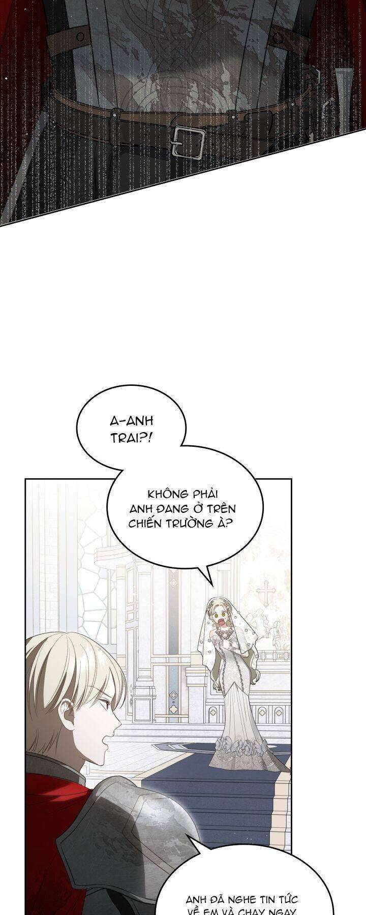 Nam Chính Quái Vật Sống Dưới Giường Tôi Chapter 33 - Trang 4