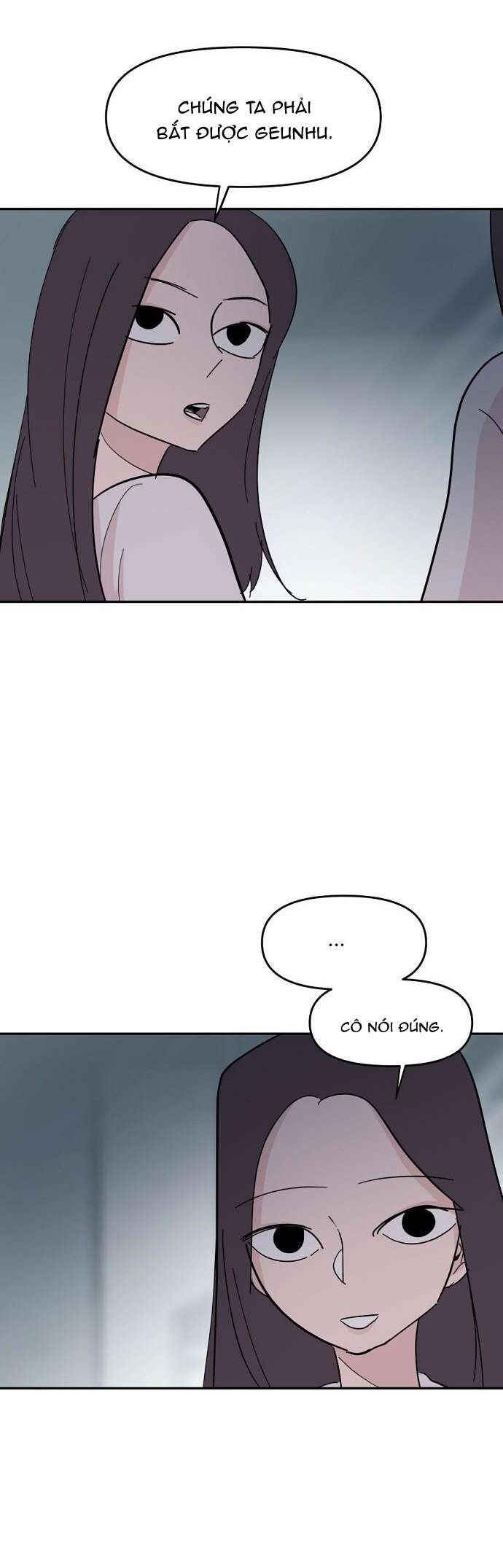 Yêu Không Hồi Kết Chap 34 - Next Chap 35