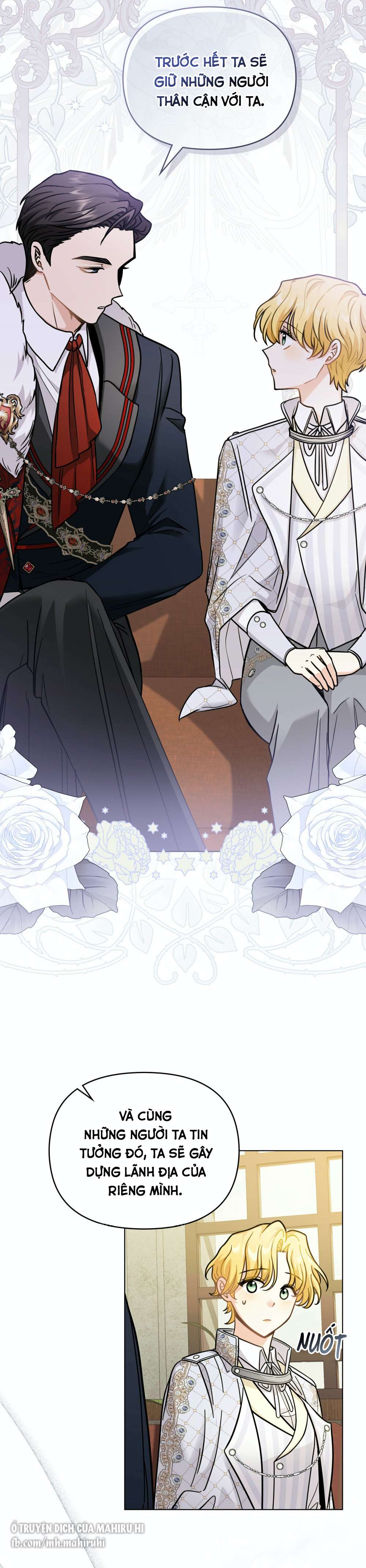 Tìm Lại Camellia Chapter 59 - Trang 4