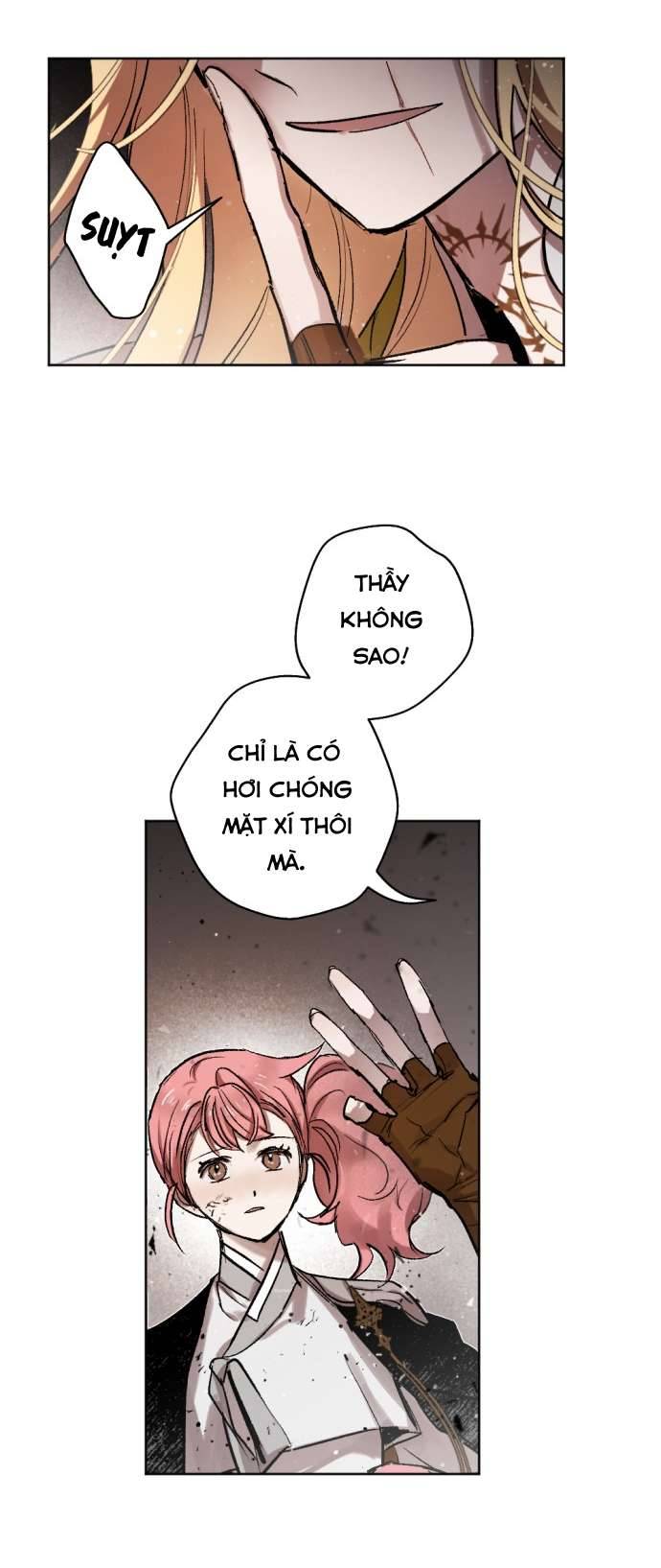 Lời Thú Nhận Của Chúa Tể Bóng Tối Chap 29 - Trang 4