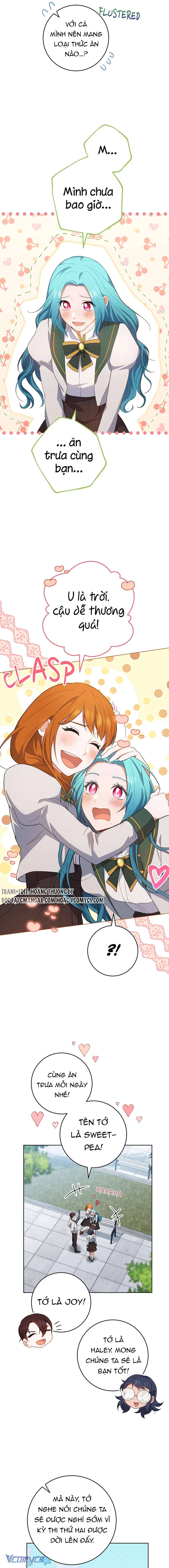 Quý Cô Đầu Bếp Hoàng Gia Chap 66 - Next Chap 67