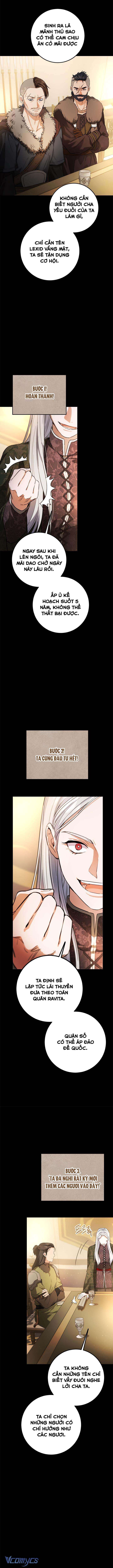 Cuộc Sống Mới Của Công Nương Chapter 112 - Trang 4