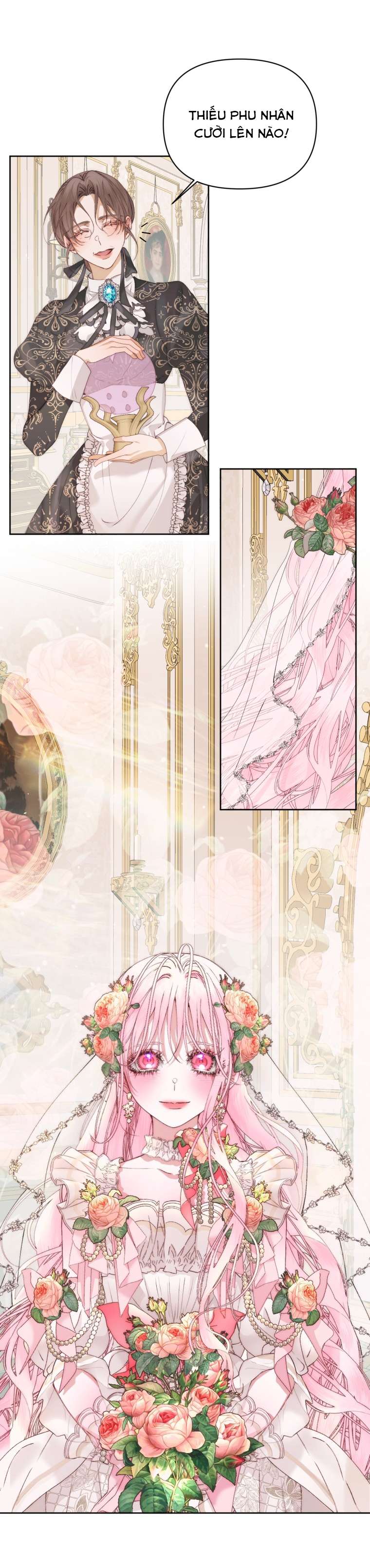 Siren: Trở Thành Gia Đình Của Nhân Vật Phản Diện Chapter 49 - Trang 3