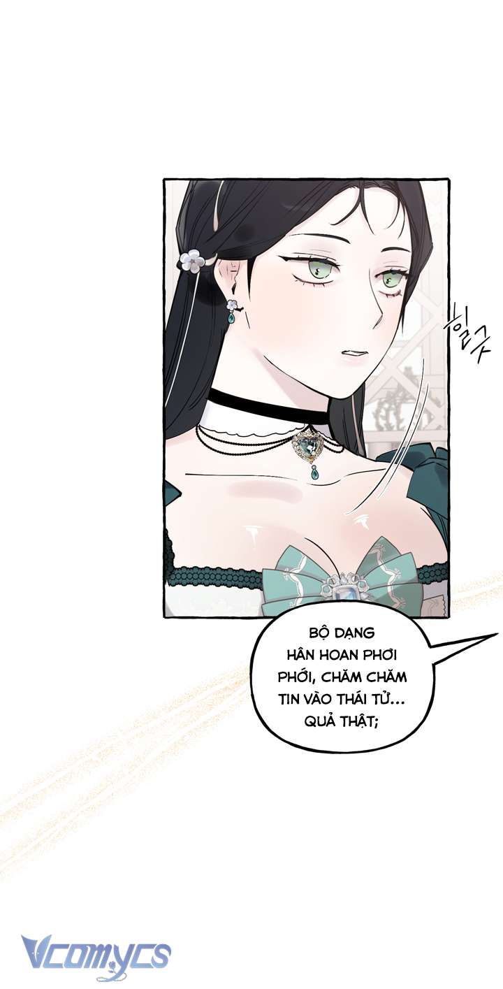 [18+] Hoàng Cung Có Chó Dữ! Chap 14 - Trang 2
