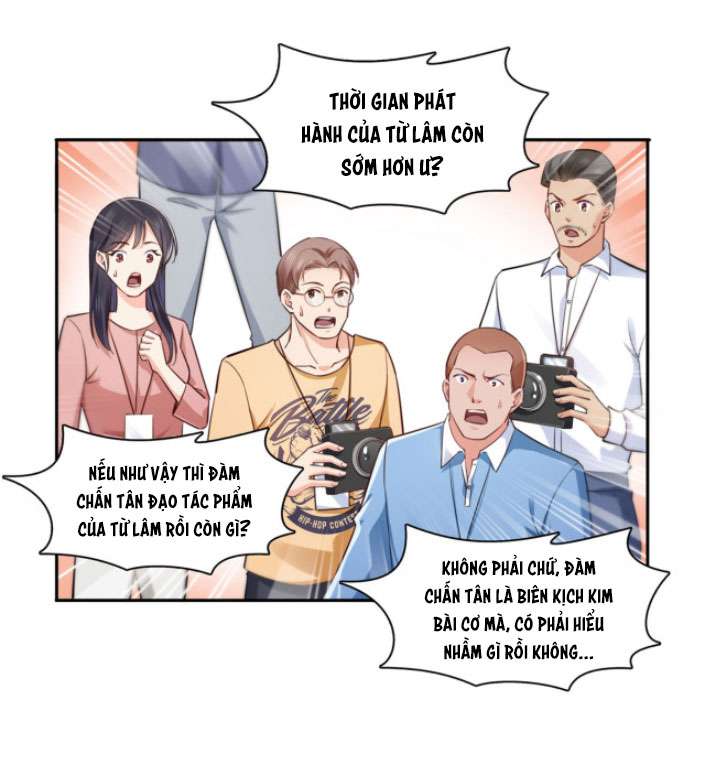 Hệt Như Hàn Quang Gặp Nắng Gắt Chap 192 - Trang 4