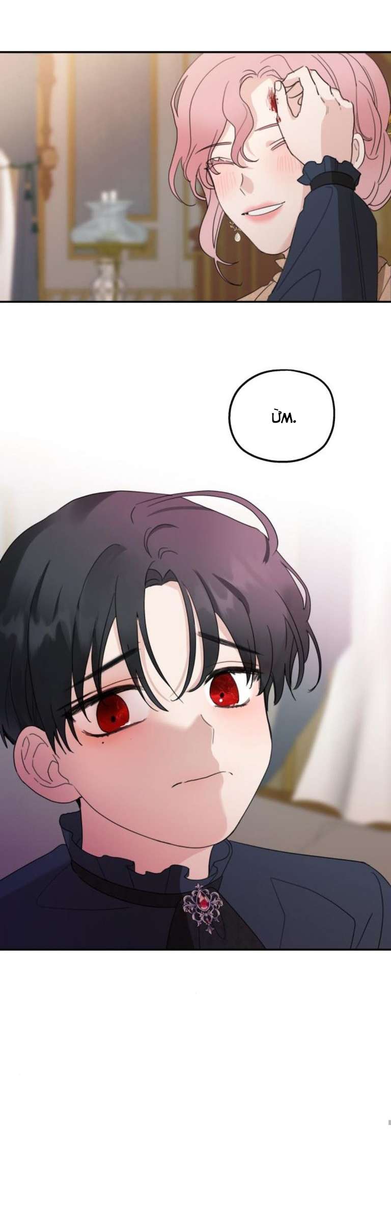 Gia Đình Chồng Quá Ám Ảnh Bởi Tôi Chap 9 - Trang 2