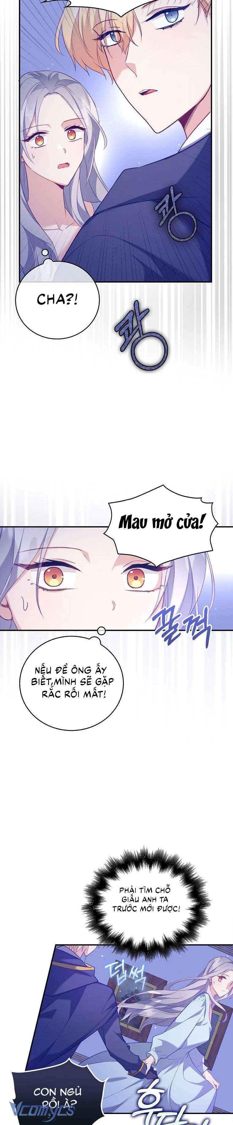 Tôi Chỉ Nhận Ra Sau Khi Mất Cô Ấy Chap 10 - Trang 2